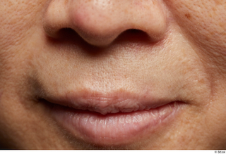  HD Face skin references Kawata Kayoko lips mouth skin pores skin texture 0002.jpg